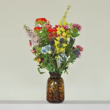 Kunstboeket - Electric Love - afbeelding 3