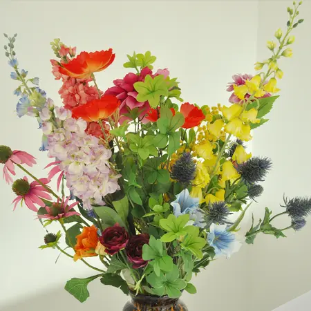 Kunstboeket - Electric Love - afbeelding 4