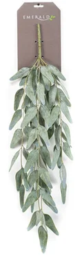 Kunsthangplant Eucalyptus hangend 75cm groen