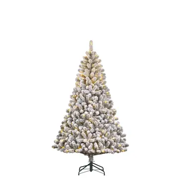 Kunstkerstboom Charlton 280LED d115 x h185cm frosted