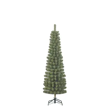 Kunstkerstboom Charlton pilar d53 x h185cm groen