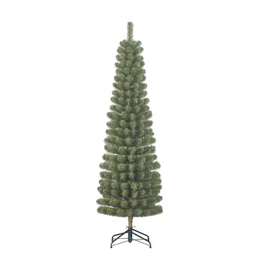 Kunstkerstboom Charlton pilar d58 x h230cm groen