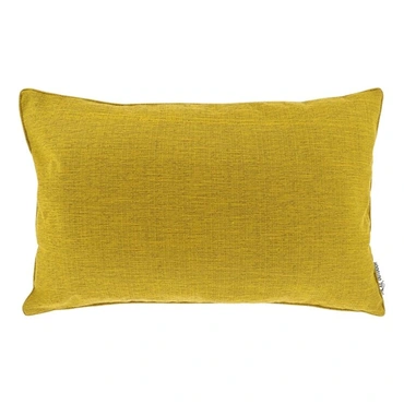 Kussen senna outdoor 60x40cm geel