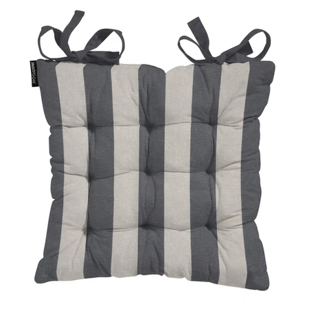 Kussen toscane 46x46cm amora grijs