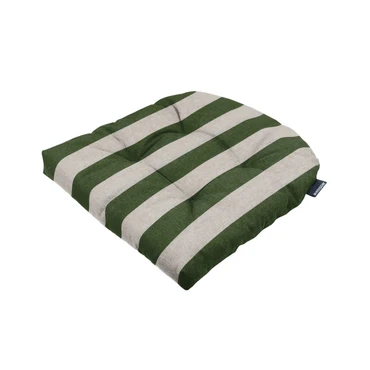 Kussen wicker flex 46x46cm amora groen - afbeelding 2