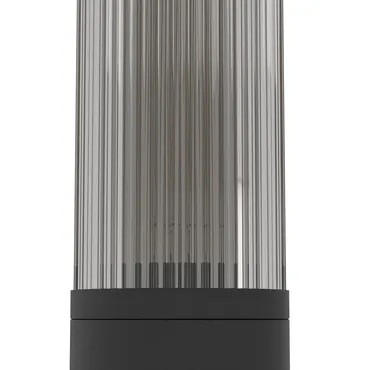 Lamp stnd salle 46.5cm ip54 zwart - afbeelding 2