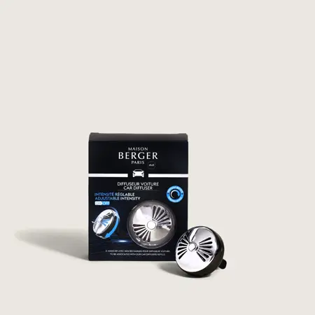 Lampe Berger Auto diffuser ON/OFF Tech Flash - afbeelding 1