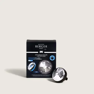 Lampe Berger Auto diffuser ON/OFF Tech Flash