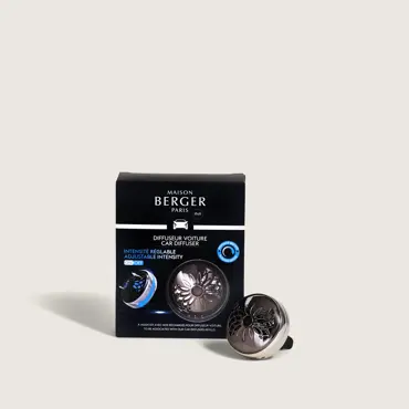 Lampe Berger Auto diffuser ON/OFF Tech Flower