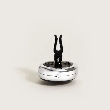 Lampe Berger Auto diffuser ON/OFF Tech Flower - afbeelding 3