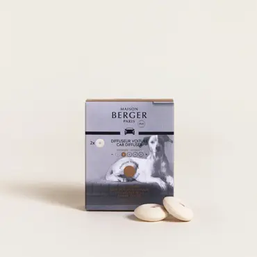 Lampe Berger Autoparfum navulling Anti mauvaises odeurs animaux