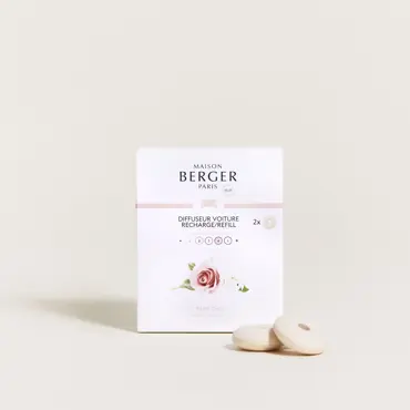 Lampe Berger Autoparfum navulling Paris chic