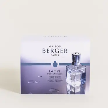 Lampe Berger Giftset ESSENTIELLE CUBE - afbeelding 3