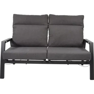 Lesi Living Loungebank Ohio 2-pers l152b81h98cm