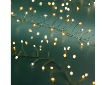 Limineo microled compact lights | 6 meter | 480 LED | goud/warm wit/klassiek warm - afbeelding 4