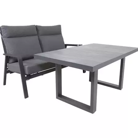 Lounge Tuintafel Hoog Prato 2.0 140x85cm