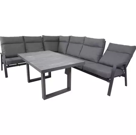 Lounge Tuintafel Hoog Prato 2.0 140x85cm
