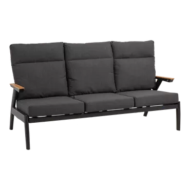 Loungebank florence alu