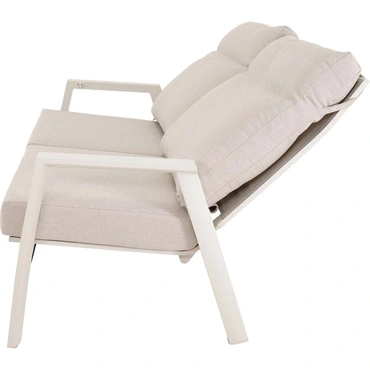 Loungebank ohio crema 2-pers - afbeelding 4