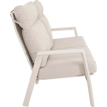 Loungebank ohio crema 2-pers - afbeelding 6