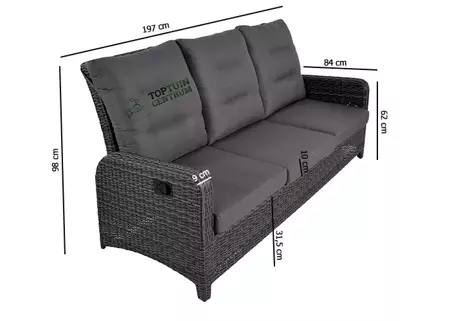 Loungebank Soho Forte