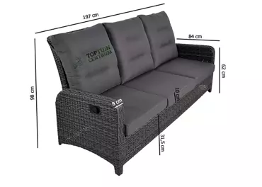 Loungebank Soho Forte