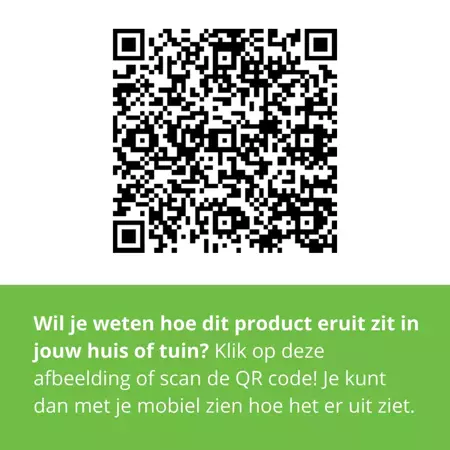 Loungebank teak incl. kussens 180cm - afbeelding 2