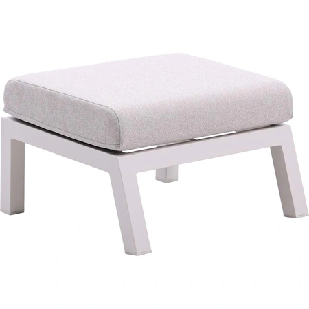 Loungehocker down town ohio crema - afbeelding 2