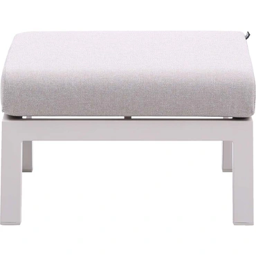 Loungehocker down town ohio crema - afbeelding 3