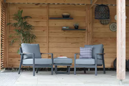 Loungestoel Mai Tai sfeer set