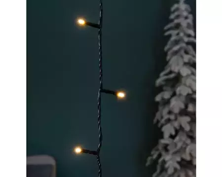 Lumineo basic Rice led 18m - 240l klassiek warm