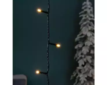 Lumineo basic Rice led 18m - 240l klassiek warm