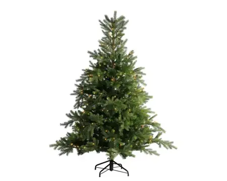 Lumineo basic Rice 720LED 54m klassiek warm - afbeelding 8