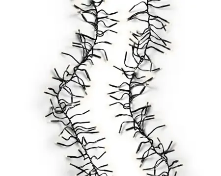 Lumineo clusterverlichting 10.5m 1128led warm wit - afbeelding 4