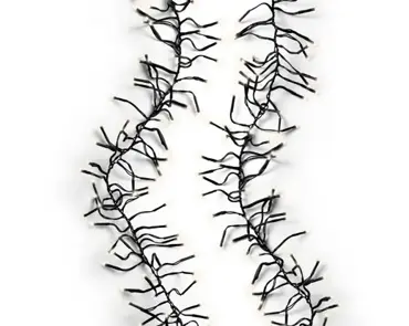 Lumineo clusterverlichting 10.5m 1128led warm wit - afbeelding 4