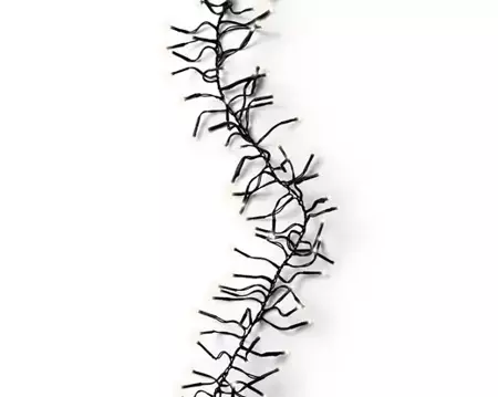 Lumineo clusterverlichting 2,6m 288Led warm wit - afbeelding 4