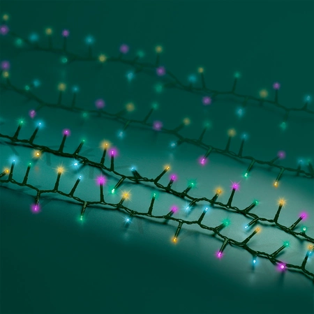 Lumineo compact 1000Led 22.5m soft multi colour - afbeelding 9