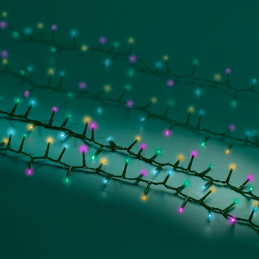 Lumineo compact 1000Led 22.5m soft multi colour - afbeelding 9