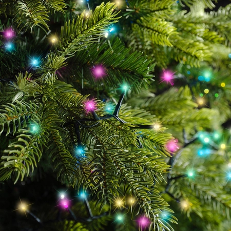 Lumineo compact 750Led 16m soft multi colour - afbeelding 7