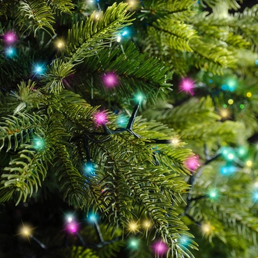 Lumineo compact 750Led 16m soft multi colour - afbeelding 7