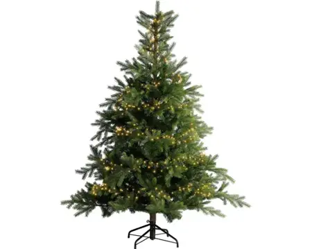 Lumineo compact kerstverlichting | 2000 LED | 45 meter | klassiek warm - afbeelding 8