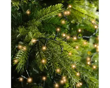 Lumineo Compact ricelights 1500LED 34m klassiek warm - afbeelding 8