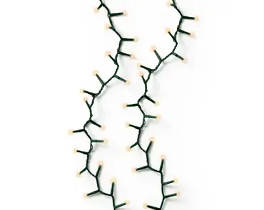 Lumineo Compact ricelights 500LED 11m klassiek warm - afbeelding 5