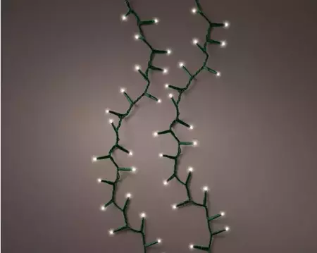 Lumineo Compact ricelights 750LED 16m warm wit - afbeelding 6