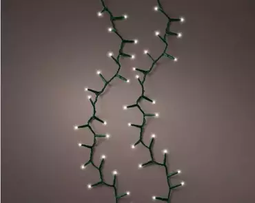 Lumineo Compact ricelights 750LED 16m warm wit - afbeelding 6