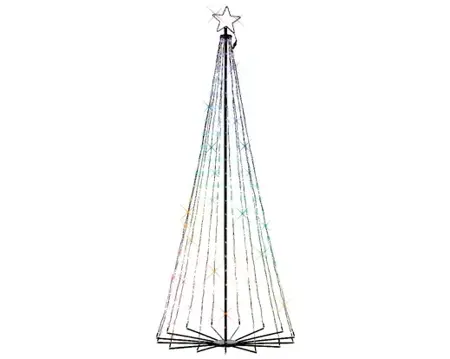 Lumineo led boom 100x240cm zwart/colour change - afbeelding 2