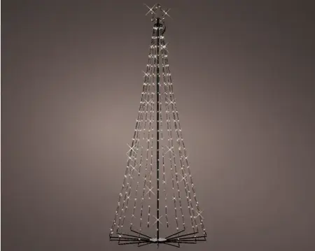 Lumineo led boom 100x240cm zwart/colour change - afbeelding 3