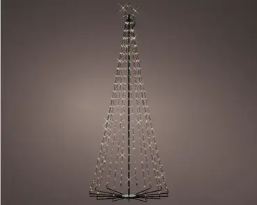 Lumineo led boom 100x240cm zwart/colour change - afbeelding 3