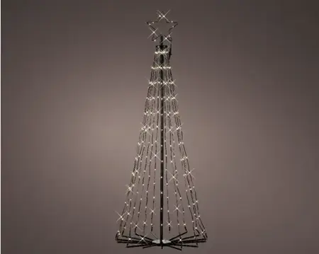 Lumineo led boom 60x150cm zwart/colour change - afbeelding 3