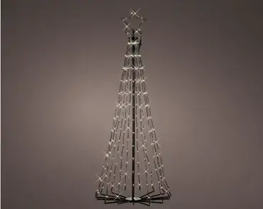 Lumineo led boom 60x150cm zwart/colour change - afbeelding 3